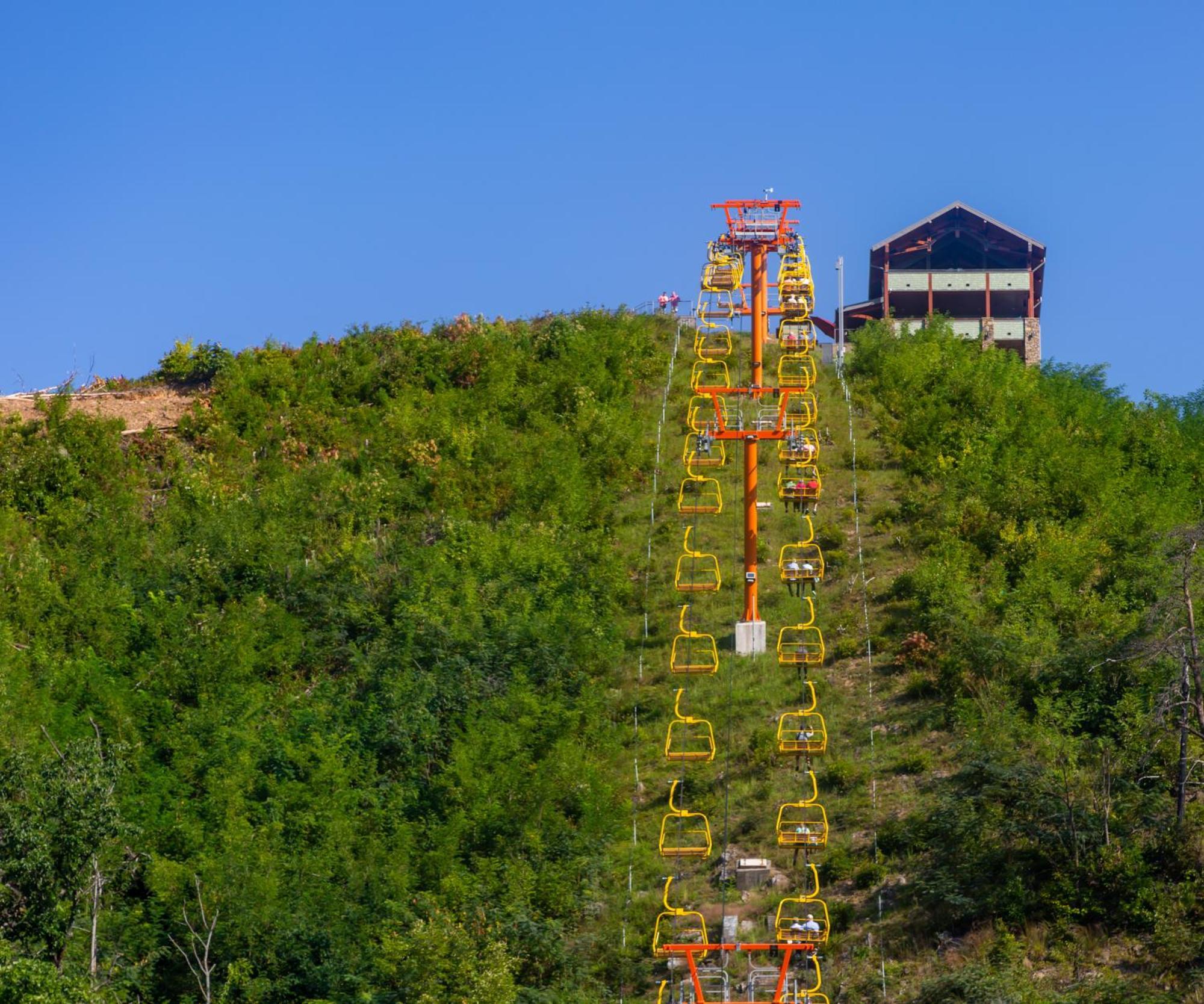 Bear End Villa Sevierville Luaran gambar