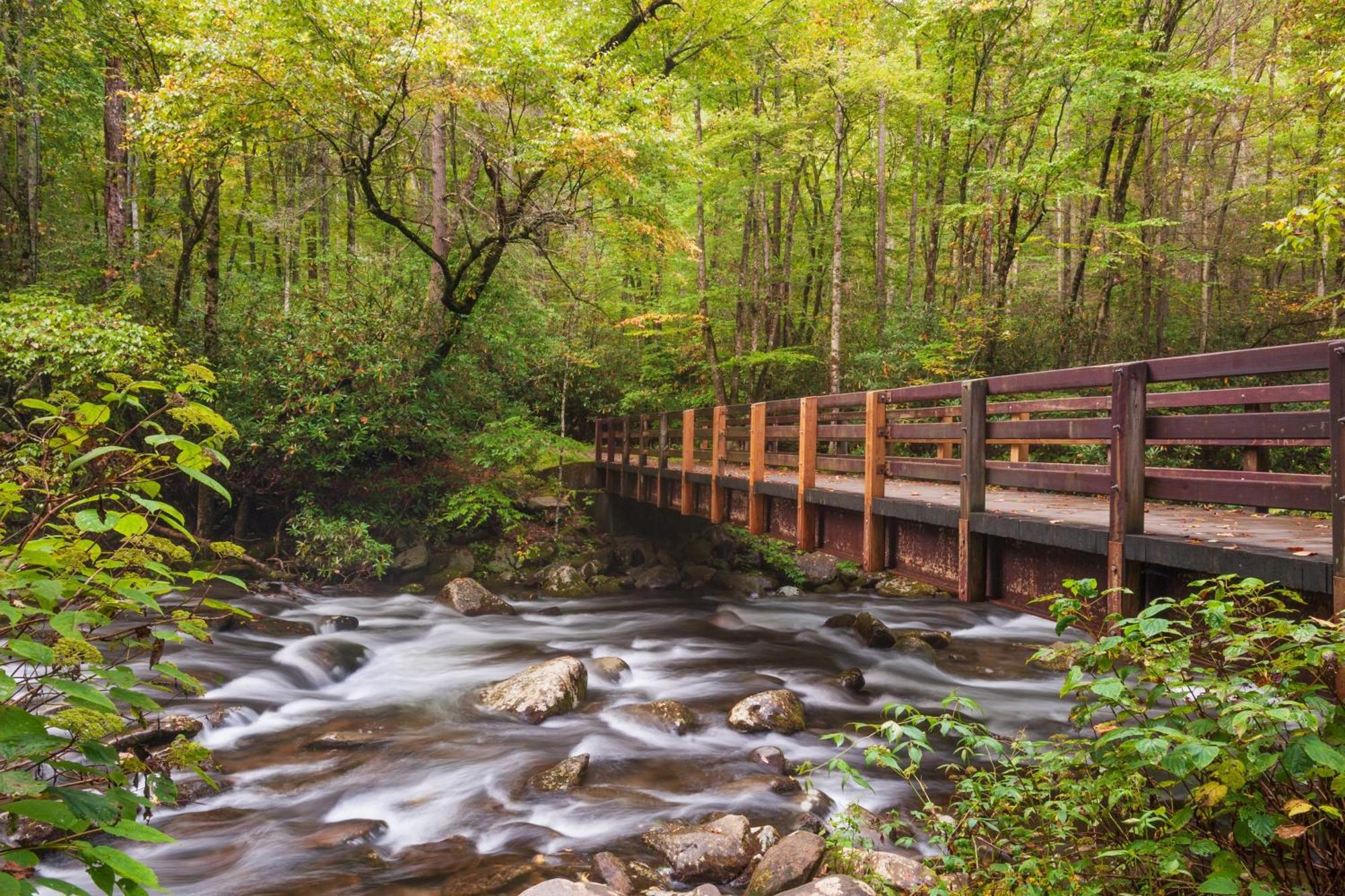 Bear End Villa Sevierville Luaran gambar