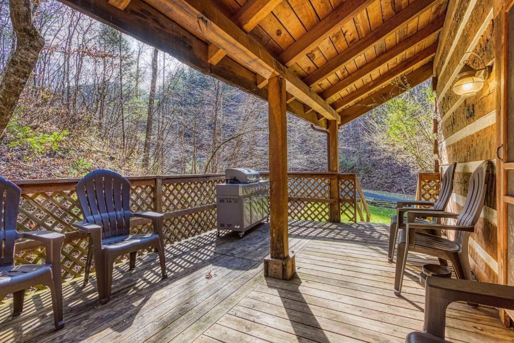 Bear End Villa Sevierville Luaran gambar