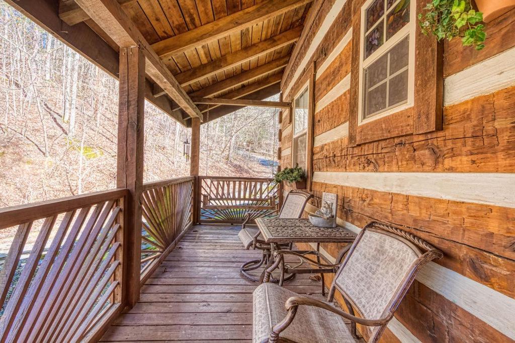 Bear End Villa Sevierville Luaran gambar