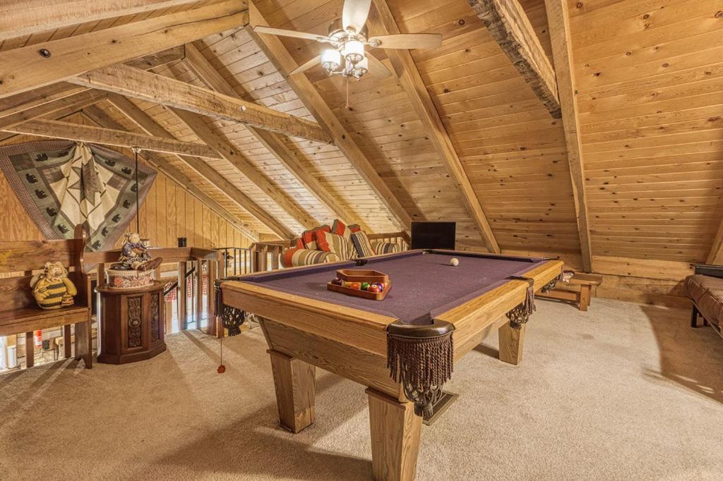 Bear End Villa Sevierville Luaran gambar