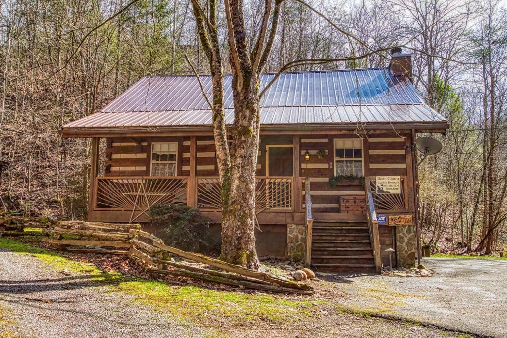 Bear End Villa Sevierville Luaran gambar