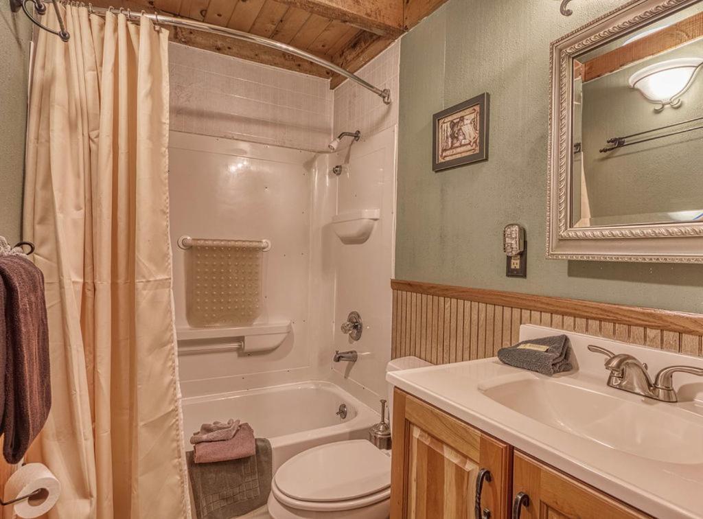 Bear End Villa Sevierville Luaran gambar
