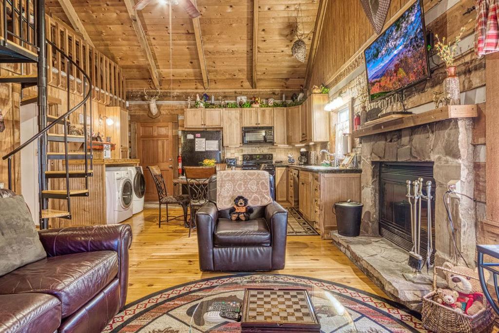 Bear End Villa Sevierville Luaran gambar