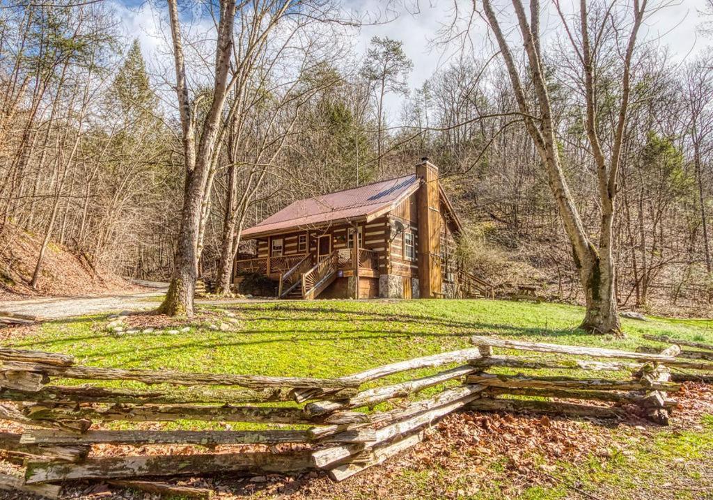 Bear End Villa Sevierville Luaran gambar
