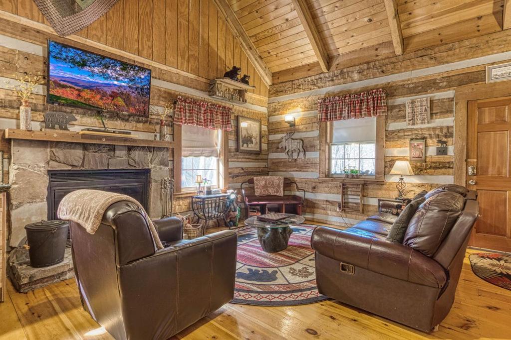 Bear End Villa Sevierville Luaran gambar