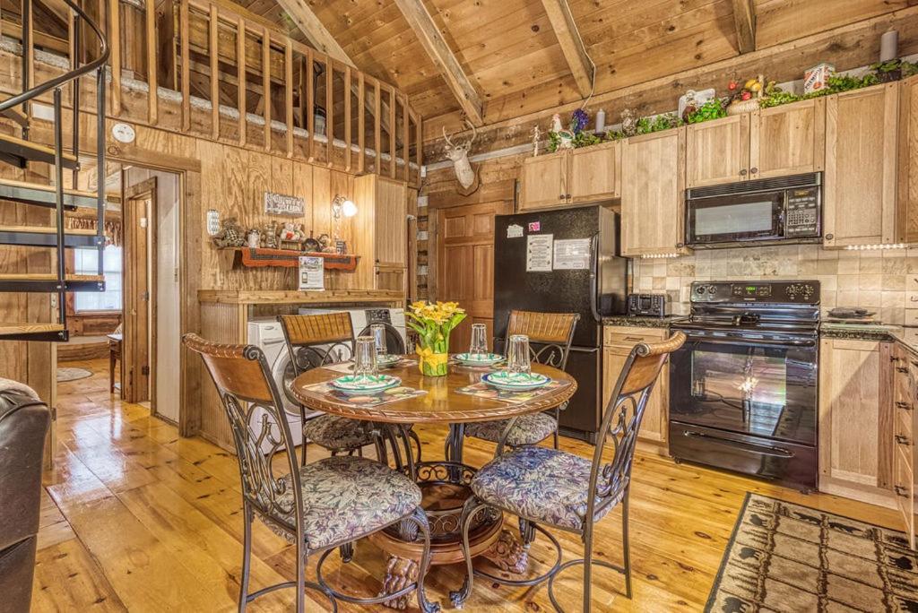 Bear End Villa Sevierville Luaran gambar