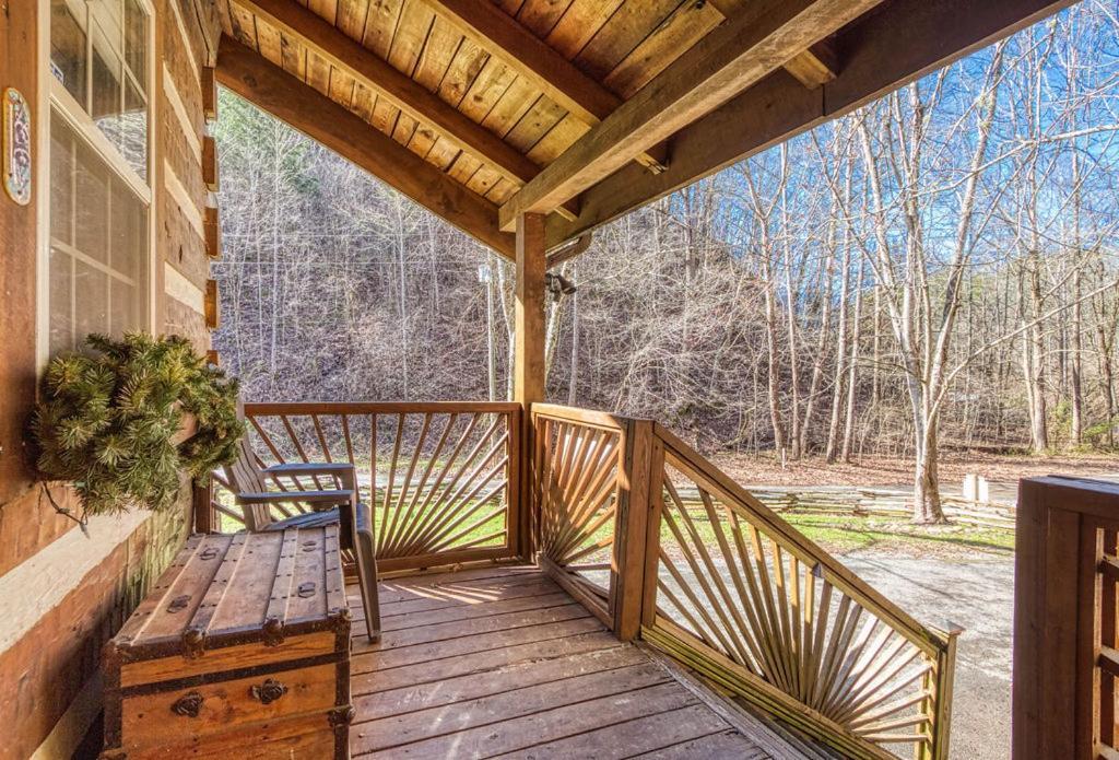 Bear End Villa Sevierville Luaran gambar