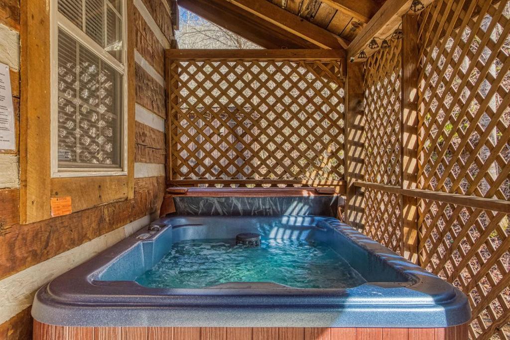 Bear End Villa Sevierville Luaran gambar